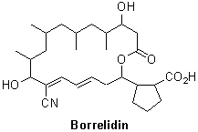 Borrelidin