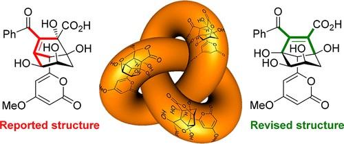 Rechoreographing Enterocin’s Ballet of Isomers: Structure Revision of Enterocins C, D, and F